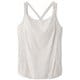 ダンスキン アロンジェキャミソール DANSKIN ALLONGE CAMISOLE DC10111 ミストグレー(MY) Sサイズ [フィットネス ヨガ カップ付きシャツ レディース]