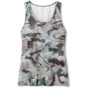 アロンジェプリントタンク ALLONGE PRINT TANK DC10310P シーグリーン(GS) Mサイズ [フィットネス トップス レディース]