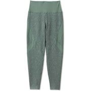 テックジャカードレギンス TECH JACQUARD LEGGINGS DC20300 ティールグリーン(TG) Sサイズ [スポーツウェア レギンス レディース]