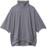 ヘザーライトビッグトップ HEATHER LIGHT BIG TOP  DC50306 アッシュグレー(AG) Lサイズ [フィットネス トップス レディース]