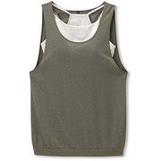 ドライミックスセットアップタンク DRYMIX SET UP TANK DC50308 アッシュグレー(AG) Lサイズ [フィットネス トップス レディース]