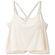 ハイブリッドヨギクロスキャミソール HYBRID YOGI CLOTH CAMISOLE DC10311 オイスターグレー(OY) Sサイズ [フィットネス ヨガ カップ付きシャツ]