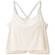 ハイブリッドヨギクロスキャミソール HYBRID YOGI CLOTH CAMISOLE DC10311 オイスターグレー(OY) Mサイズ [フィットネス ヨガ カップ付きシャツ]