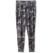 アロンジェスリムアンクルパンツ ALLONGE SLIM ANKLE PANTS DC20112P アッシュグレー(AG) Mサイズ [フィットネス パンツ レディース]