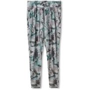アロンジェスリムアンクルパンツ ALLONGE SLIM ANKLE PANTS DC20112P シーグリーン(GS) Lサイズ [フィットネス パンツ レディース]