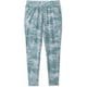 ジャカード4ウェイスリムアンクルパンツ JACQUARD 4WAY SLIM ANKLE PANTS DC20301 シーグリーン(GS) Lサイズ [フィットネス パンツ レディース]