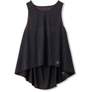 ベントチュールタンク VENT TULLE TANK DC50350 ブラック(K) Lサイズ [フィットネス トップス レディース]