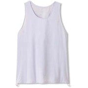 ヨギークロスカバーアップタンク YOGI CLOTH COVERUP TANK DC30308 アンディーブフラワー(EF) Mサイズ [フィットネス ヨガ シャツ レディース]