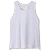 ヨギークロスカバーアップタンク YOGI CLOTH COVERUP TANK DC30308 アンディーブフラワー(EF) Lサイズ [フィットネス ヨガ シャツ レディース]