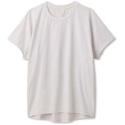 ハイゲージショートスリーブティー HIGH GAUGE S/S TEE DC70308 アイスグレー(IH) Lサイズ [フィットネス トップス レディース]