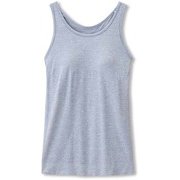 ノンストレスYバックタンク NON STRESS Y-BACK TANK DA10105 パープリッシュブルー(PB) Mサイズ [フィットネス ヨガ カップ付きシャツ レディース]