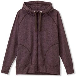 ヨドバシ Com ダンスキン Danskin オールデイアクティブフーディー All Day Active Hoodie Da グレープワイン Gw Mサイズ フィットネス スウェット パーカー レディース 通販 全品無料配達