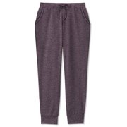 オールデイアクティブロングパンツ ALL DAY ACTIVE LONG PANTS DA60101 グレープワイン(GW) Mサイズ [フィットネス パンツ レディース]