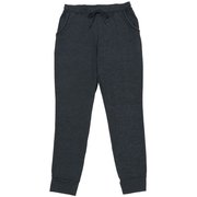 オールデイアクティブロングパンツ ALL DAY ACTIVE LONG PANTS DA60101 ブラックネイビー(KN) Lサイズ [フィットネス パンツ レディース]