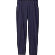 エッセンシャルフィットロングパンツ ESSENTIAL FIT LONG PANTS DA40301 ダークネイビー(DN) Lサイズ [フィットネス パンツ レディース]