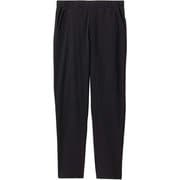 エッセンシャルフィットロングパンツ ESSENTIAL FIT LONG PANTS DA40301 ブラック(K) Sサイズ [フィットネス ロングパンツ レディース]
