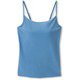 スキニッシュキャミソール SKINISH CAMISOLE DA10302 スモークブルー(KE) Lサイズ [フィットネス ヨガ カップ付きシャツ レディース]
