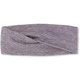 オールディアクティブ ヘアーバンド ALL DAY ACTIVE HAIR BAND DA983700 ヘザーパープル(ER) [スポーツウェア アクセサリ ヘッドバンド]