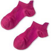ワクロスドライソックス WACLOTH DRY SOCKS DA993402 モンローピンク(MN) サイズ23 [フィットネス ソックス レディース]