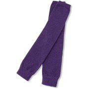 レッグウォーマー LEG WARMER  DA903400 バイオレット(V) サイズ23 [アウトドア レッグウォーマー]