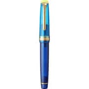 カクテルシリーズ 限定 プロフェッショナルギア クレ・アジュール万年筆 中字 11-2045-440