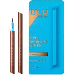 ヨドバシ Com ウズ Uzu Uzu Eye Opening Liner ブラウン リキッドアイライナー 通販 全品無料配達