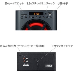 ヨドバシ.com - LGエレクトロニクス LK72B [2.1chサラウンドスピーカー 