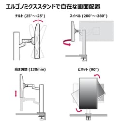 ヨドバシ.com - LGエレクトロニクス 32UN880-B [モニターアーム型