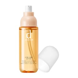 ヨドバシ.com - 資生堂 SHISEIDO dプログラム アクネケア ローション MB 125ml [化粧水] 通販【全品無料配達】