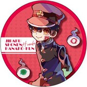 地縛少年花子くん PALE TONE series デカンバッチ 花子くん [キャラクターグッズ]