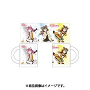 キャラクターグッズ ラブライブ！スクールアイドルフェスティバル ALL STARS マグカップ 虹ヶ咲学園スクールアイドル同好会 わくわくアニマルVer. 1年生