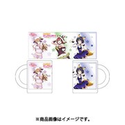 キャラクターグッズ ラブライブ！スクールアイドルフェスティバル ALL STARS マグカップ 虹ヶ咲学園スクールアイドル同好会 わくわくアニマルVer. 3年生