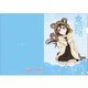 ラブライブ！スクールアイドルフェスティバル ALL STARS クリアファイル 虹ヶ咲学園スクールアイドル同好会 わくわくアニマルVer. 桜坂しずく [キャラクターグッズ]