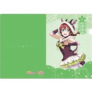 ラブライブ！スクールアイドルフェスティバル ALL STARS クリアファイル 虹ヶ咲学園スクールアイドル同好会 わくわくアニマルVer. エマ・ヴェルデ [キャラクターグッズ]