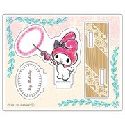 おねがいマイメロディ アクリルスタンド スケッチデザイン マイメロディ [キャラクターグッズ]