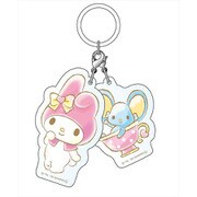おねがいマイメロディ アンブレラチャーム 15th Anniversary Ver. マイメロディ [キャラクターグッズ]