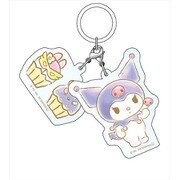 おねがいマイメロディ アンブレラチャーム 15th Anniversary Ver. クロミ [キャラクターグッズ]