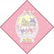 おねがいマイメロディ ミニタオル 15th Anniversary Ver. [キャラクターグッズ]