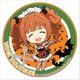 アイドルマスター ミリオンライブ！ テーマ缶バッジ ハロウィン 高槻やよい [キャラクターグッズ]