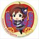 アイドルマスター ミリオンライブ！ テーマ缶バッジ ハロウィン 木下ひなた [キャラクターグッズ]