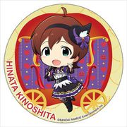 アイドルマスター ミリオンライブ！ テーマ缶バッジ ハロウィン 木下ひなた [キャラクターグッズ]