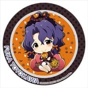 アイドルマスター ミリオンライブ！ テーマ缶バッジ ハロウィン 豊川風花 [キャラクターグッズ]