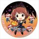 アイドルマスター ミリオンライブ！ テーマ缶バッジ ハロウィン 野々原茜 [キャラクターグッズ]