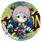 アイドルマスター ミリオンライブ！ テーマ缶バッジ ハロウィン 真壁瑞希 [キャラクターグッズ]