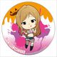 アイドルマスター ミリオンライブ！ テーマ缶バッジ ハロウィン 百瀬莉緒 [キャラクターグッズ]