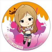 アイドルマスター ミリオンライブ！ テーマ缶バッジ ハロウィン 百瀬莉緒 [キャラクターグッズ]
