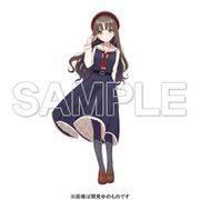 幼なじみが絶対に負けないラブコメ アクリルフィギュア 桃坂真理愛 [キャラクターグッズ]
