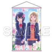 安達としまむら B2タペストリー（2） [キャラクターグッズ]