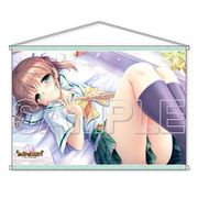 あいりすミスティリア！ Wスエードタペストリー 麻衣の異世界で瀟洒な吹奏☆ [キャラクターグッズ]