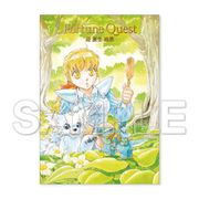 FORTUNE QUEST（フォーチューン・クエスト） 迎夏生 画集 [キャラクターグッズ]